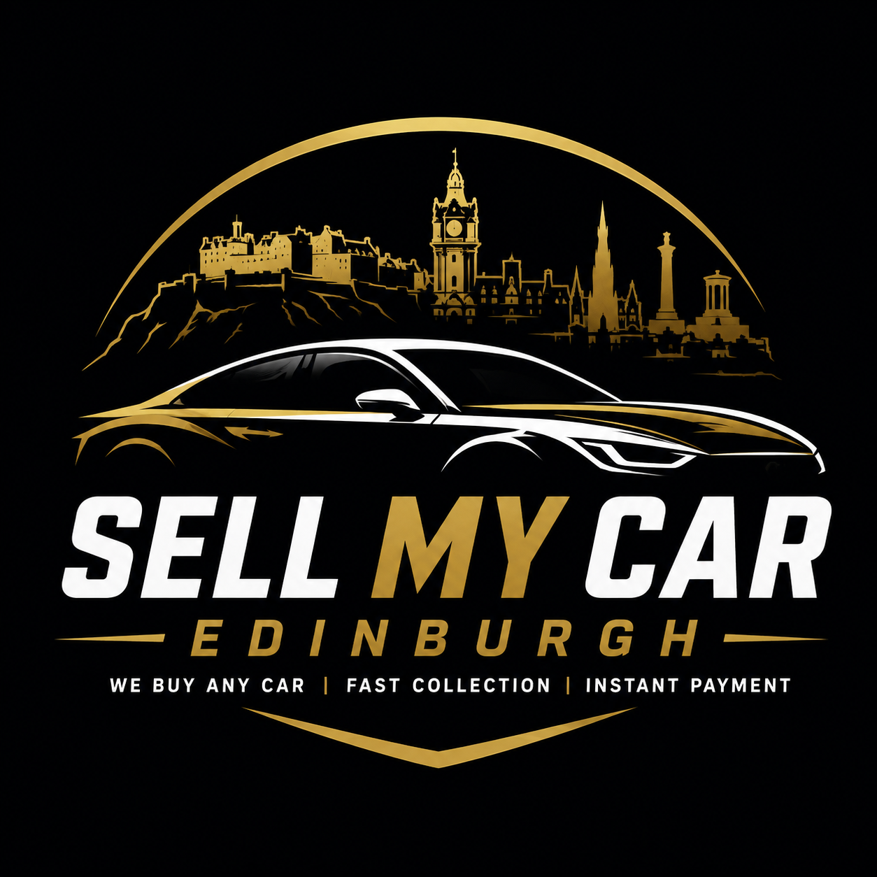 Sell My Car Edinburgh